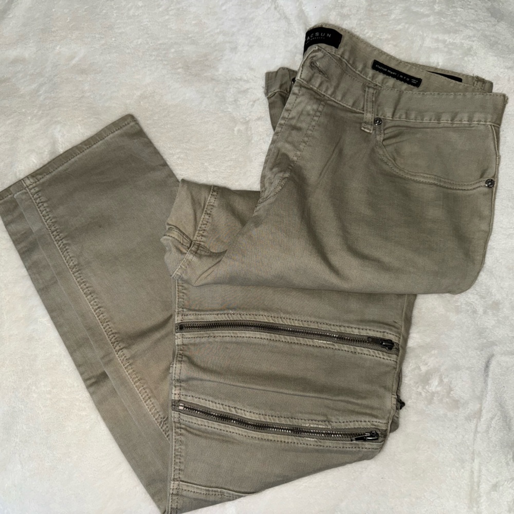 PacSun Men’s Slimfit Gray Denim Jeans